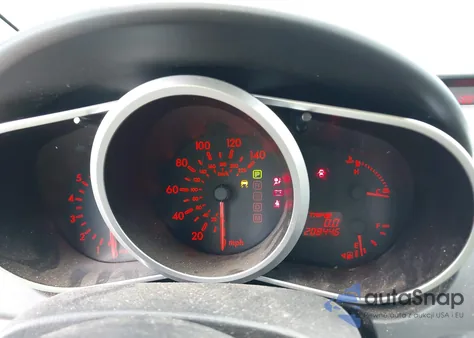 2007 Mazda Cx-7 Grand Touring from USA, damaged, VIN JM3ER29LX70136710